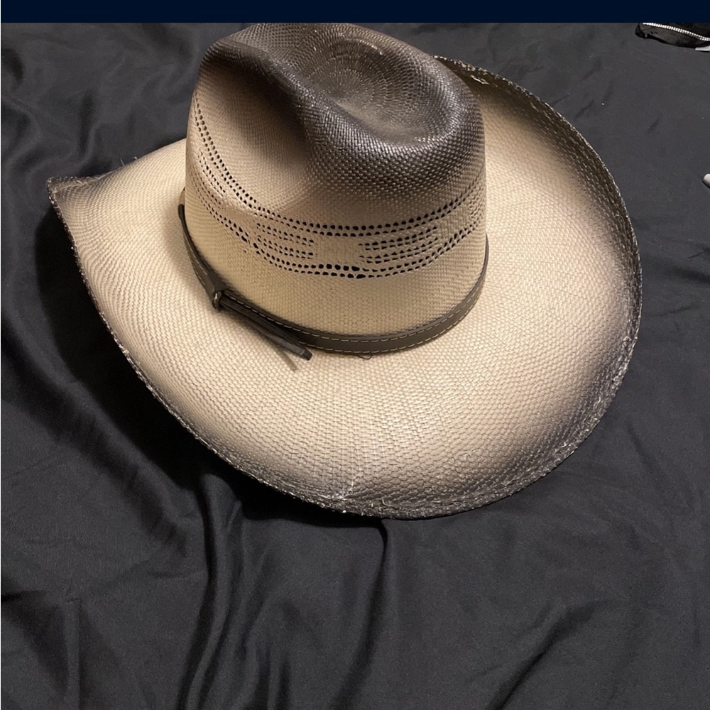 Cow girl hat